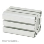 SMC Compact Cylinder/Compact Type CQS Series CDQSB20-25
