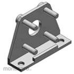 SMC Compact Cylinder/Compact Type CQS Series CQS-L