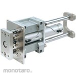 SMC Cylinder with Guide MGGLB80-800