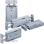 SMC Dual Rod Cylinder Basic Type CXS Series CXSM25-175