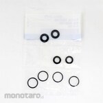SMC Dual Rod Cylinder CXSJL10