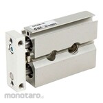 SMC Dual Rod Cylinder CXSJM6