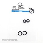 SMC Dual Rod Cylinder CXSL15APS