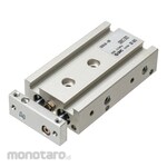 SMC Dual Rod Cylinder CXSL6-20