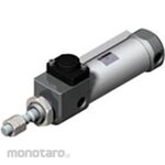 SMC End Lock Cylinder CBJ2 Series