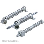 SMC End Lock Cylinder CBM2 Series CBM2B32