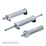 SMC End Lock Cylinder CDBG1