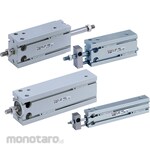 SMC Free Mount Cylinder CDU6