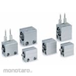 SMC Free Mount Cylinder CDUJB16