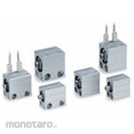 SMC Free Mount Cylinder CDUJS12