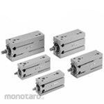 SMC Free Mount Cylinder CU Series CDU20-60