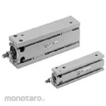 SMC Free Mount Cylinder CU Series CDU25-90
