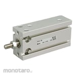 SMC Free Mount Cylinder CU Series CDU6-30D (Silinder Pneumatik)