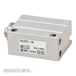 SMC Free Mount Cylinder CU Series CDUJB10-1