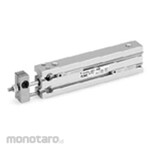 SMC Free Mount Cylinder CU Series CDUK16-60D