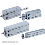 SMC Free Mount Cylinder CU Series CU1