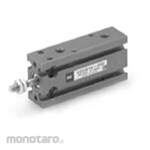 SMC Free Mount Cylinder CU Series CUX