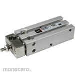 SMC Free Mount Cylinder Non-Rotating Rod Type CUK Series CDUK10-5D