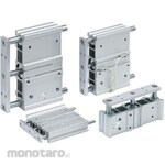 SMC Guided Compact Cylinder MGPWM