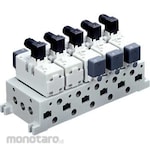 SMC ISO Standard compliant solenoid Valve VQ7 Series VQ7-6-FG