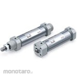 SMC JCM JCDM - Air Cylinder Standard Type Double Acting Single Rod JCMBZ20