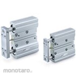 SMC JMGP - Compact Cylinder with Guide JMGPM50