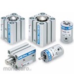 SMC Low Friction MQP