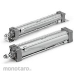 SMC MB-Z MDB-Z - Air Cylinder Standard Type Double Acting Single Rod MBD80