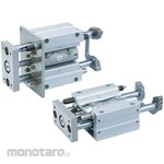 SMC MGG - Guided Cylinder
