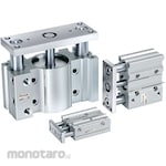 SMC MGPL 12 13 21 22 - Compact with Guide 12-MGPL12