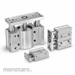SMC MGPL 12 13 21 22 - Compact with Guide 12-MGPL16