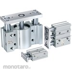 SMC MGP_E - Guided Thin Cylinder With End Lock