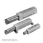 SMC MGZ - Non-rotating Double Power Cylinder MGZ40Z