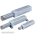 SMC MGZR MB - Double Clevis Pivot Bracket MB (Braket Silinder)