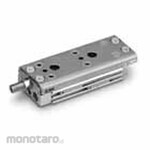 SMC MXQ_B - Air Slide Table Low Thrust High Rigidity Type MXQ12B-10ZB