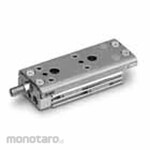 SMC MXQ_C - Air Slide Table Single Side Piping Type MXQ12C-20ZA