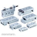 SMC MXS - with Cross Roller Guide
