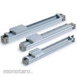 SMC MY1H-Z - Mechanical Joint Type Rodless Cylinder Linear Guide Type MY1H25G-150LZ