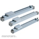 SMC MY1H-Z - Mechanical Joint Type Rodless Cylinder Linear Guide Type