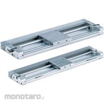 SMC MY2C - Mechanical Joint Type Rodless Cylinder/Cam Follower Guide Type MY2C25G