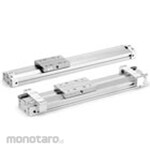 SMC MY3A_B - Mechanical Joint Type Rodless Cylinder Basic Type MY3B25-400H