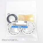 SMC Magnet Type Rodless Direct Mount Type CY3R CY3R40-PS