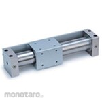 SMC Magnetic Rodless Cylinder Direct Mount Type CY3R CY3RG15-1