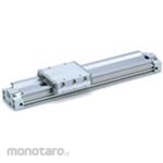 SMC Mechanical Joint Type Rodless Cylinder Slide Bearing Guide Type MY3M4
