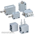 SMC Mini Free Mount CUJ Series CDUJB12
