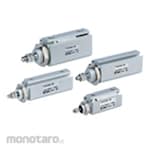 SMC Pin Cylinder Double Acting Single Rod CDJP2D10