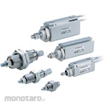 SMC Pin Cylinder Double Acting Single Rod CJP2