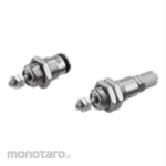 SMC Pin Cylinder Single Acting Spring Return CJPB16 Series