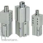 SMC Pin Shift Cylinder CKQGC50 CKQG_X2370/CKQP_X2371