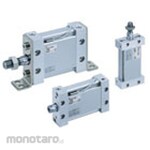 SMC Plate Cylinder MU Series MDUF40-Z-